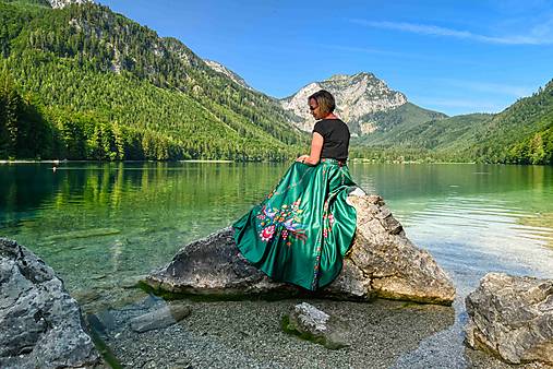 Sukne - Sukňa  - 16447912_