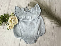 Detské oblečenie - hodvábne body - 16447153_