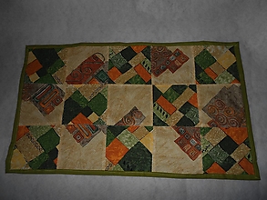 Úžitkový textil - prestieranie,obrus - 16451715_
