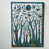 Obrazy - Poézia lesa (70X50) - 16449260_
