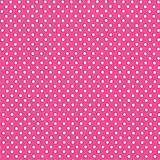 Textil - Tmavo ružová bodka š. 150cm - 16454810_