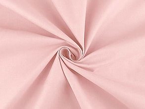Textil - Ružová UNI metráž š. 150cm - 16455263_