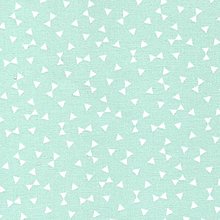 Textil - Mentolové hviezdičky bavlna š. 150cm - 16455315_