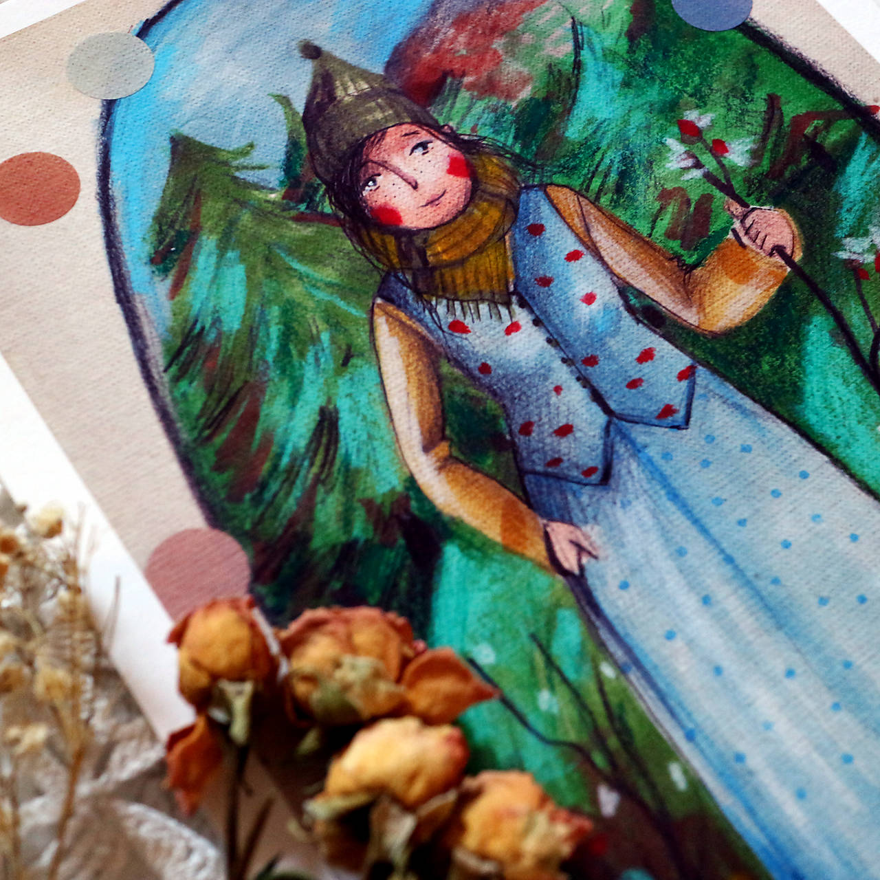 Nejeden Gnóm/ print  (A4)