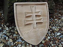 Obrazy - Štátny znak Slovenska I. - 16452736_