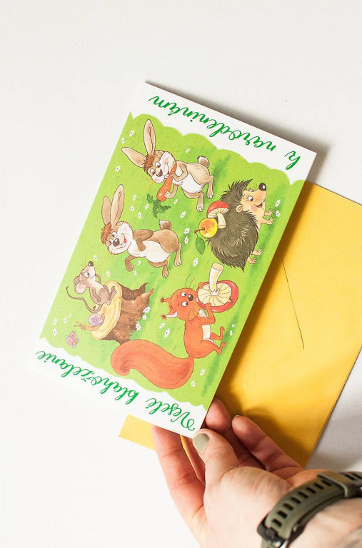 Papiernictvo - Veselé blahoželanie k narodeninám  - 16455341_