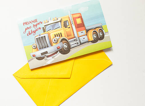 Papiernictvo - Veselé blahoželanie k narodeninám -chlapci - 16455358_