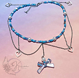 Náhrdelníky - Kawaii náhrdelník | HANDMADE | Kirian Jewelry - 16454390_