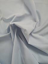 Textil - Bavlnený poplín s elastanom - 16456228_