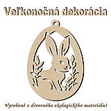  - Veľkonočné vajíčko na zavesenie 5 - 16456838_