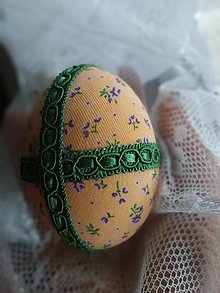 Dekorácie - Farebné veľkonočné vajíčka - 16458488_