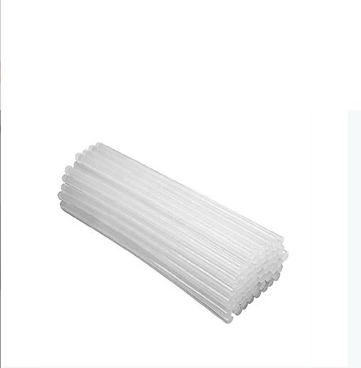 Farby-laky - Lepidlo do tavnej pištole  (1 kus, priemer 7 mm, dl. 20 cm-maxi) - 16461236_