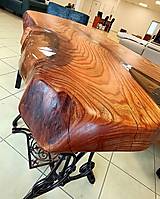 Nábytok - Epoxidový stôl "Breszt Coburg" by Kôlňa.Art - 16462045_
