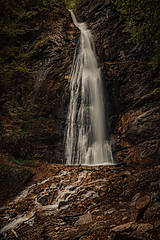 Fotografie - Waterfall - 16463442_