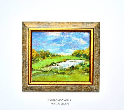 Obrazy - Arttexový obraz _ krajina - obj. č.2 - 16466699_