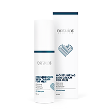 Pleťová kozmetika - Hydratačný krém pre mužov Moisturizing Skin Cream for Men - 16467001_