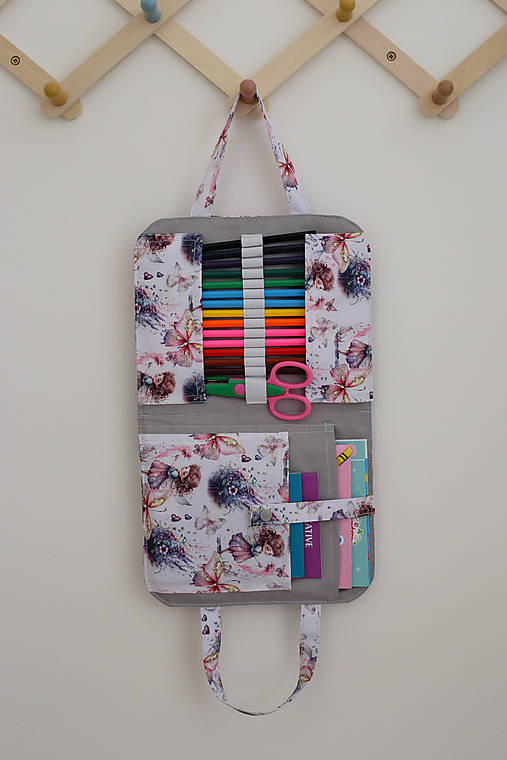 Detské doplnky - Pastelkovník  - 16467552_