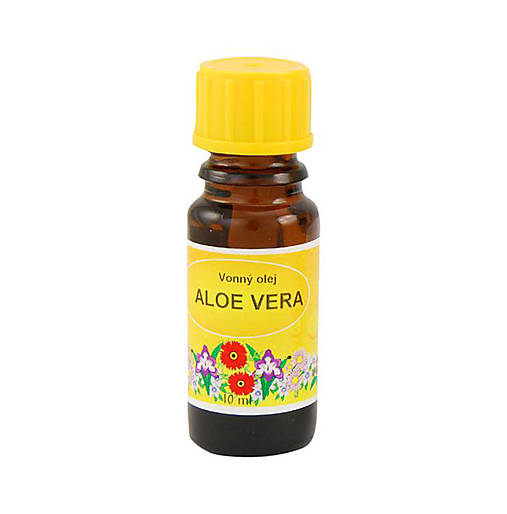 Éterický olej Aloe Vera 10ml