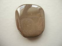 Minerály - Placka - jaspis polychrom 40 mm, č.211w - 16468654_