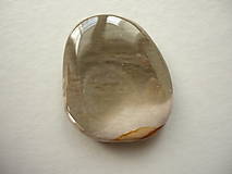Minerály - Placka - jaspis polychrom 39 mm, č.432w - 16468659_