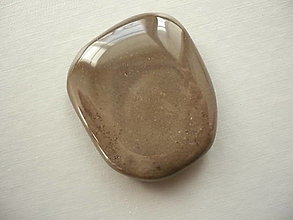 Minerály - Placka - jaspis polychrom 40 mm, č.211w - 16468653_
