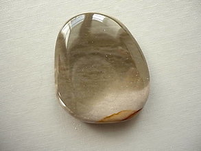 Minerály - Placka - jaspis polychrom 39 mm, č.432w - 16468659_