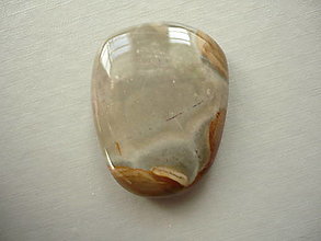 Minerály - Placka - jaspis polychrom 40 mm, č.752w - 16468666_
