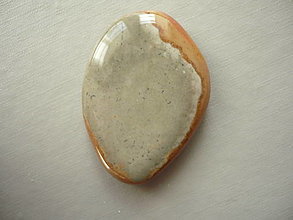 Minerály - Placka - jaspis polychrom 43 mm, č.753w - 16468668_