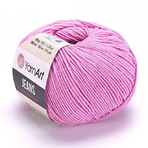 Yarnart Jeans priadza
