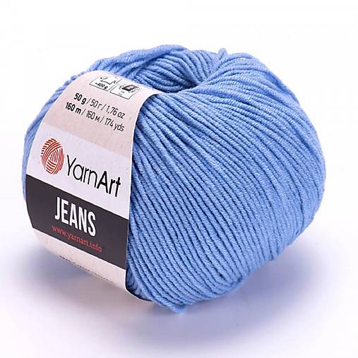 Yarnart Jeans priadza
