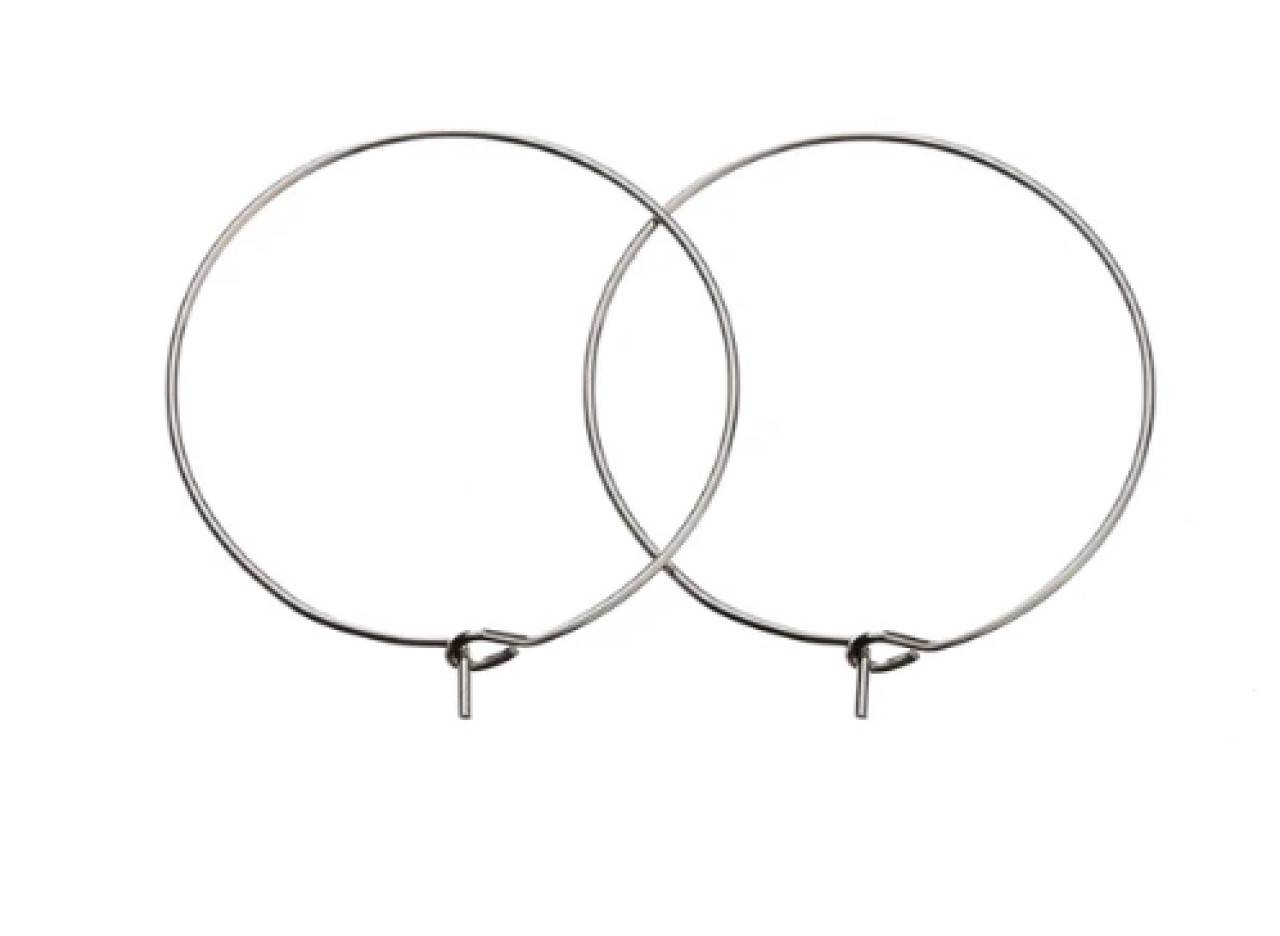 HA103 Náušnicové zapínanie / cena za kus!