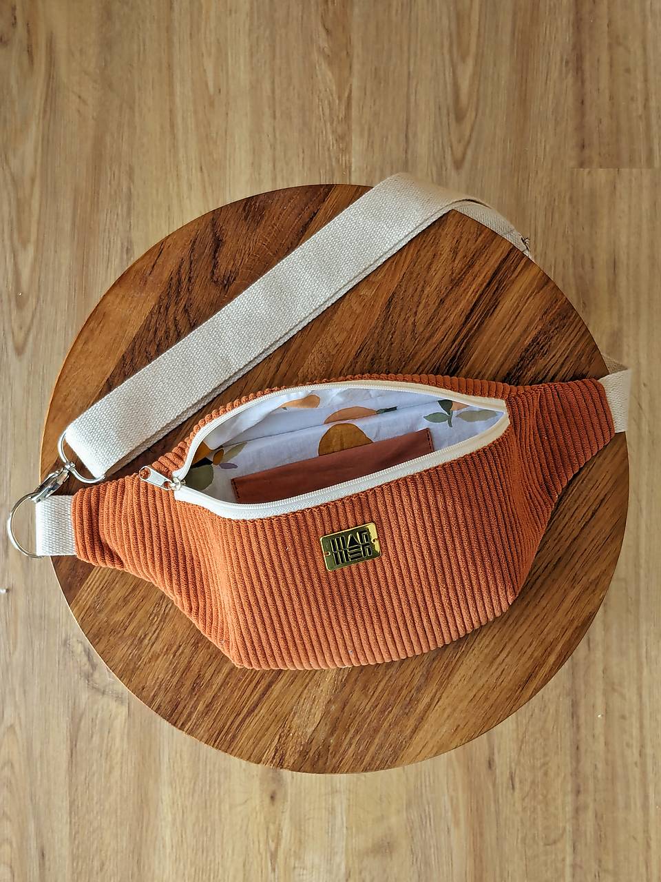 Menčestrová ľadvinka - škoricová