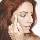 Pleťová kozmetika - Výživný očný krém s kofeínom - nočný Repair night eye care - 16476723_