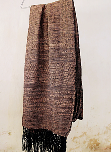 Detský textil - PUMITA Rebozo - 16477132_