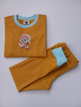 Detské oblečenie - Detské pyžamo - 16476591_
