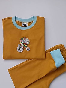 Detské oblečenie - Detské pyžamo - 16476613_