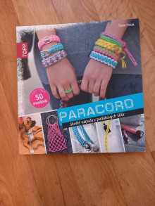 Knihy - Paracord - 16476814_