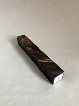 Polotovary - Stabilizované drevo javor (pen blank) - 16478076_