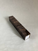 Polotovary - Stabilizované drevo javor (pen blank) - 16478088_
