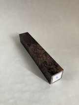 Polotovary - Stabilizované drevo javor (pen blank) - 16478112_