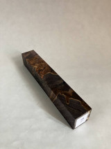 Polotovary - Stabilizované drevo javor (pen blank) - 16478126_