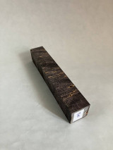 Polotovary - Stabilizované drevo javor (pen blank) - 16478140_