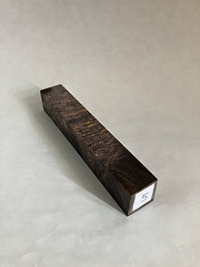 Polotovary - Stabilizované drevo javor (pen blank) - 16478116_