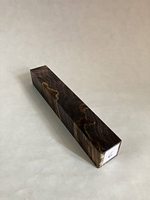 Polotovary - Stabilizované drevo javor (pen blank) - 16478127_