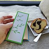 Papiernictvo - Konáriky z boku...  - 16480465_