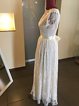 Šaty - Krajkové svadobné šaty - 16479193_
