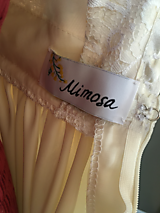 Šaty - Krajkové svadobné šaty - 16479197_