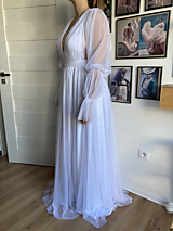 Šaty - Jemné svadobné šaty - 16479246_