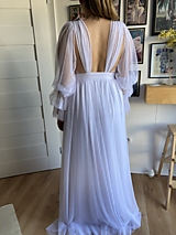 Šaty - Jemné svadobné šaty - 16479247_