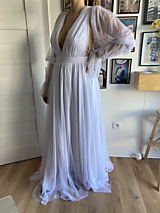 Šaty - Jemné svadobné šaty - 16479249_